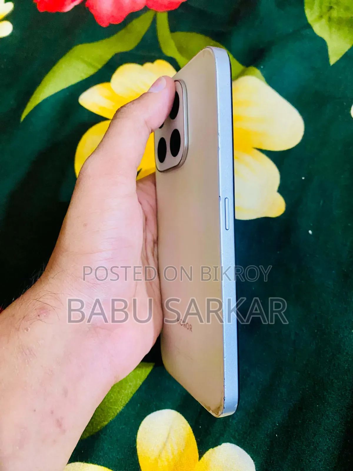 অনার এক্স৬সি ১২৮ জিবি হোয়াইট