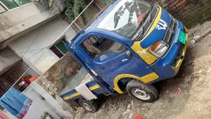 টাটা ইএক্স টু পিক আপ