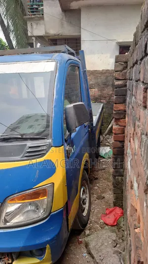টাটা ইএক্স টু পিক আপ