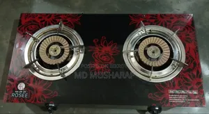 RFL Glass Gas Stove