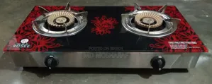 RFL Glass Gas Stove
