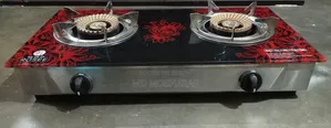 RFL Glass Gas Stove