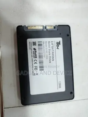 TRM 128gb Sata SSD 86% Health