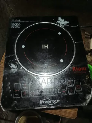 Kiam H-22 Induction Cooker(2200+Watt)