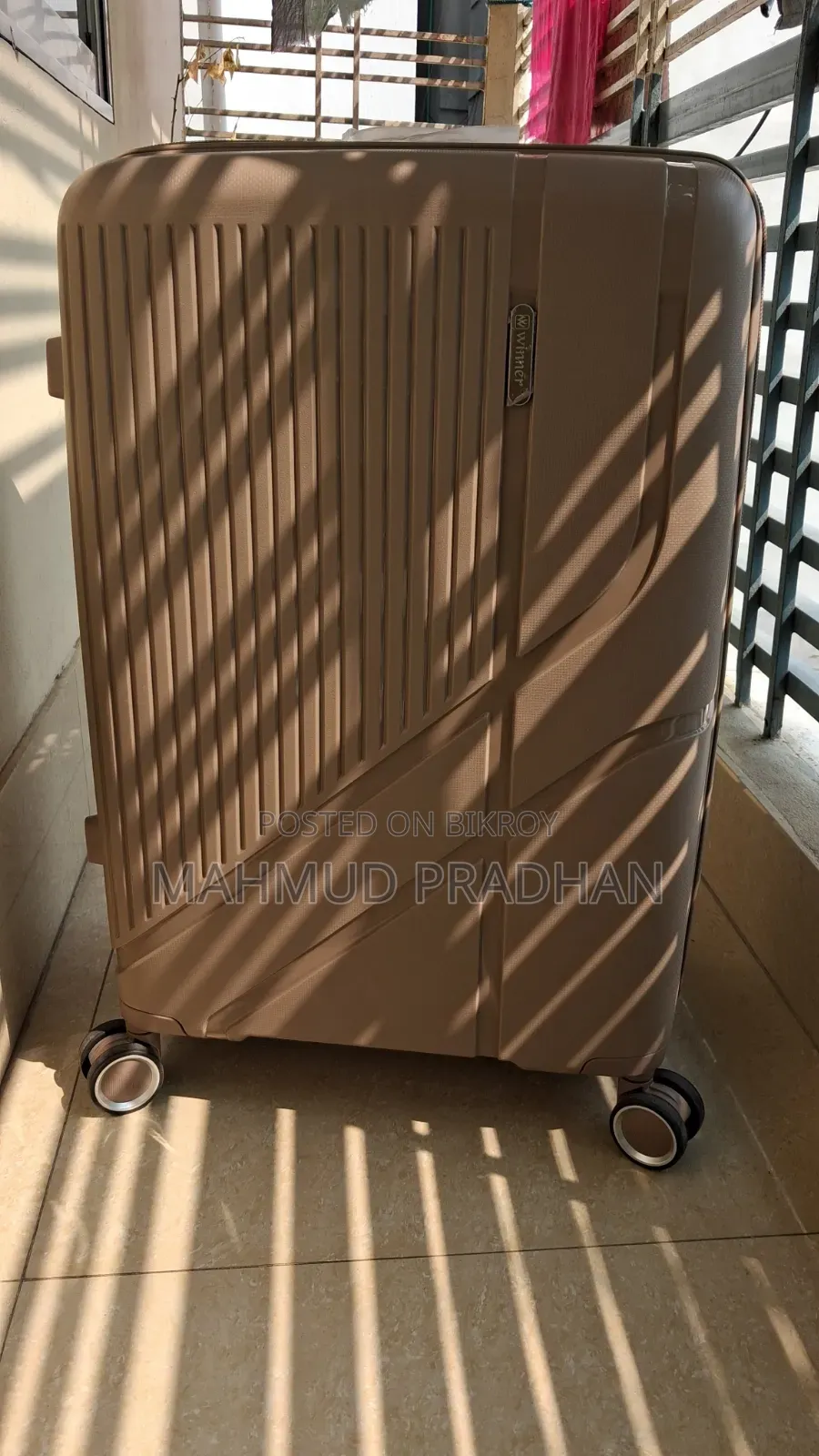 Winner Luggage