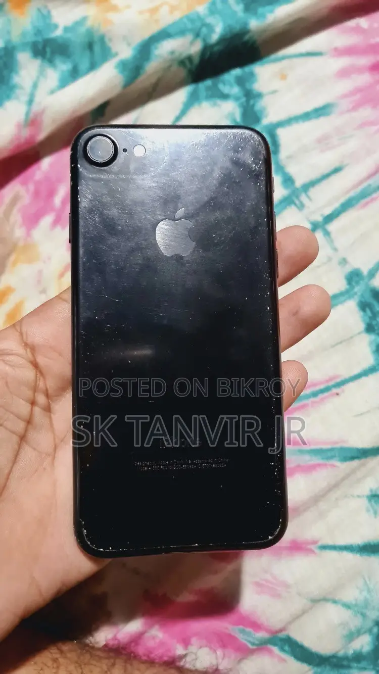 Apple iPhone 7 256 GB Black