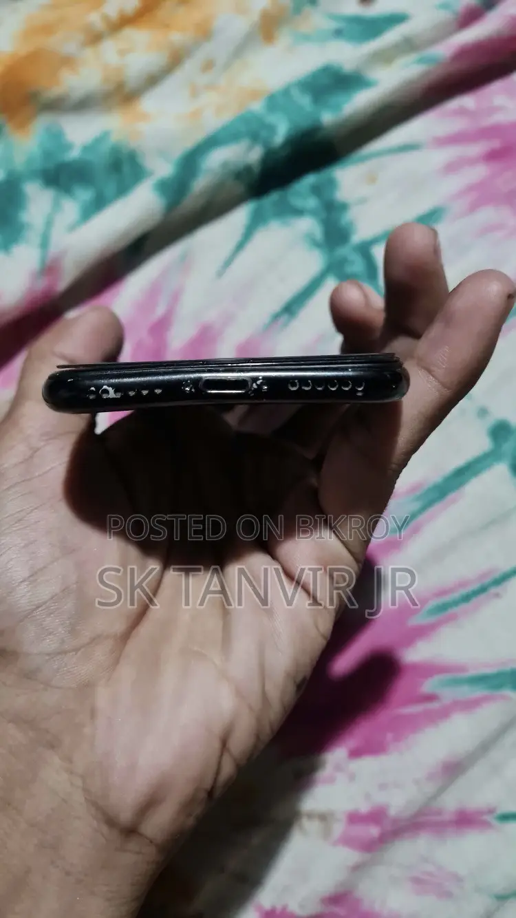 Apple iPhone 7 256 GB Black