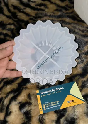 সিলিকন মোল্ড