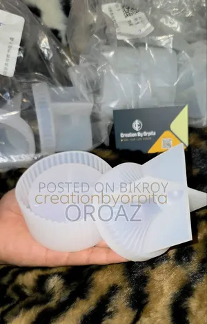 সিলিকন মোল্ড