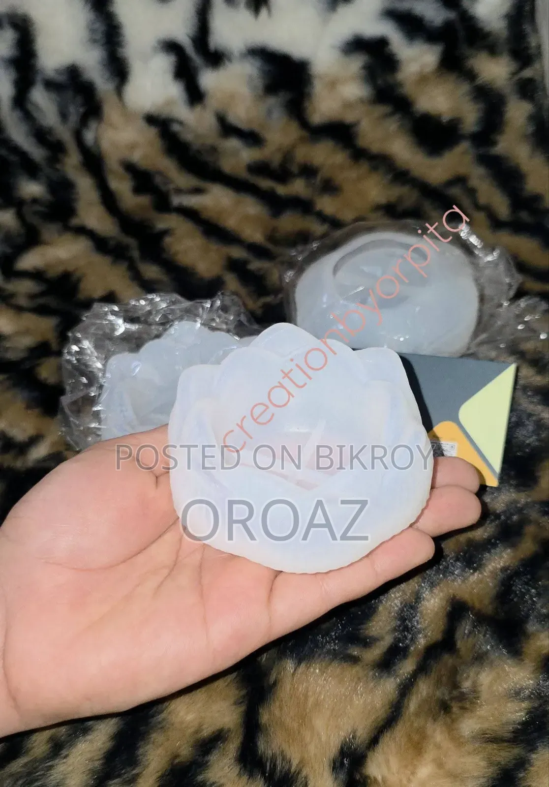 সিলিকন মোল্ড