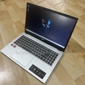 ল্যাপটপ এসার ৩জিবি ইন্টেল এসএসডি ২৫৬জিবি