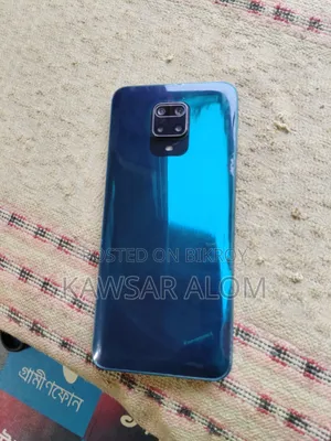 Xiaomi Redmi Note 9 Pro Max 128 GB Blue