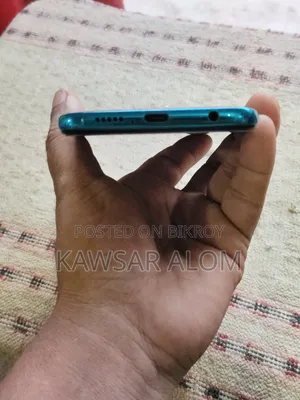 শাওমি রেডমি নোট ৯ প্রো ম্যাক্স ১২৮ জিবি ব্লু