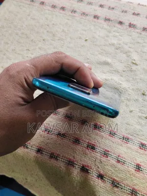 শাওমি রেডমি নোট ৯ প্রো ম্যাক্স ১২৮ জিবি ব্লু