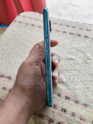 শাওমি রেডমি নোট ৯ প্রো ম্যাক্স ১২৮ জিবি ব্লু