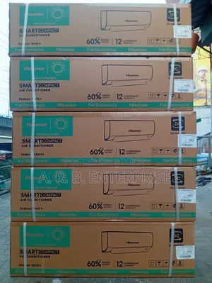 Hisense 1.5 Ton Inverter AC Exchange Offer 12 Years Compressor Warranty