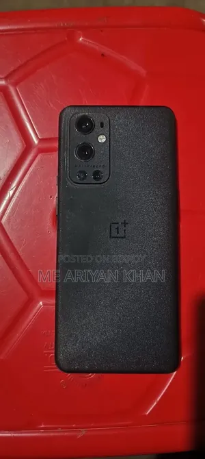 OnePlus 9 Pro 256 GB Black