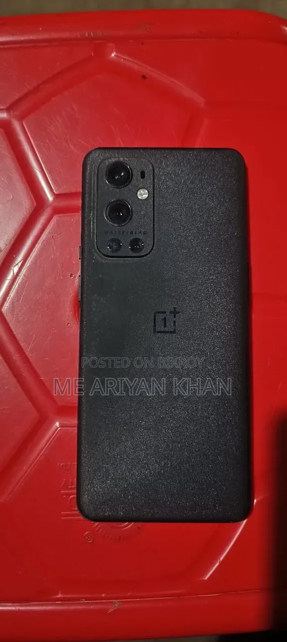 OnePlus 9 Pro 256 GB Black