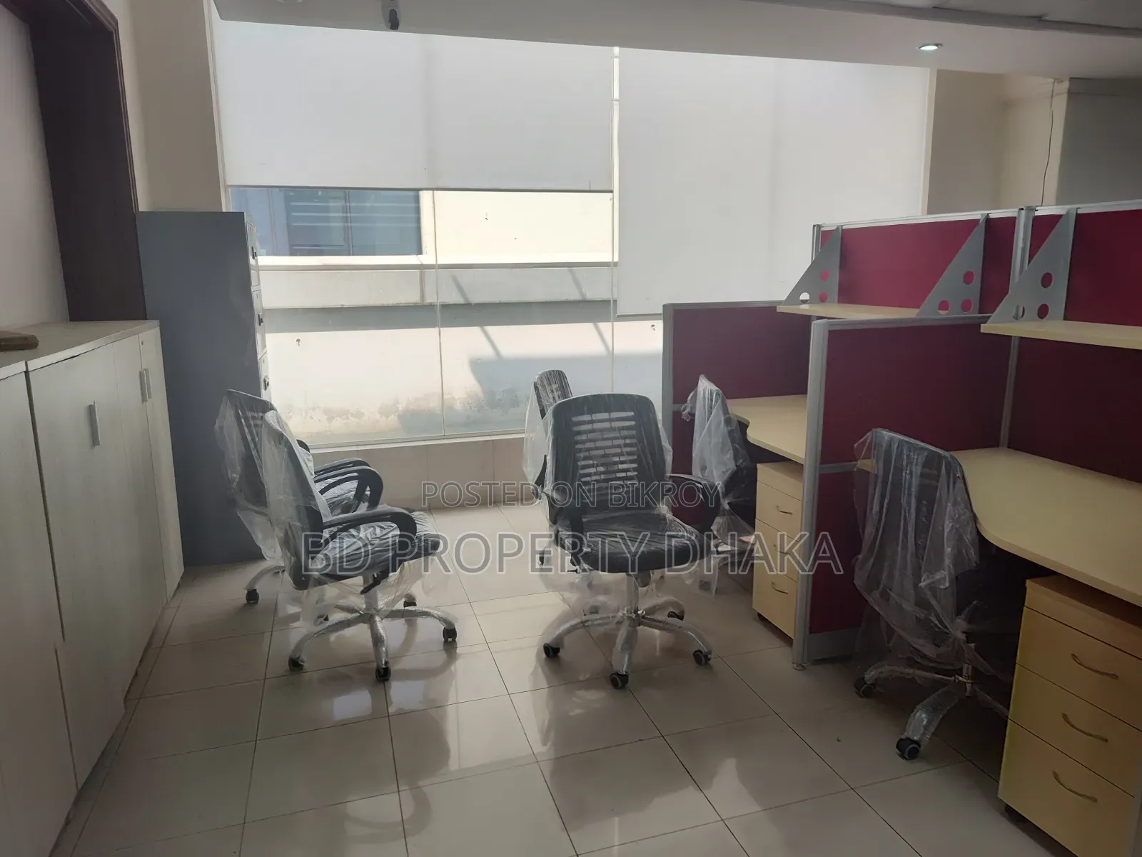 3500 SQFT Furnished Commercial Property Rent in Gulshan Ave