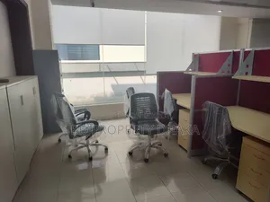 3500 SQFT Furnished Commercial Property Rent in Gulshan Ave