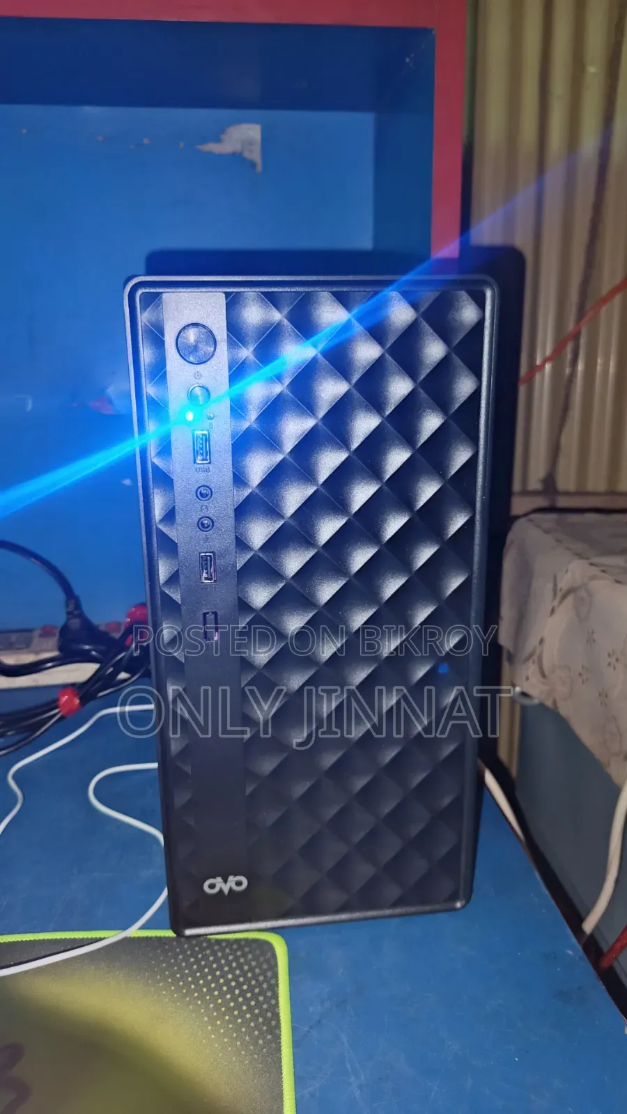 Desktop Computer 8GB Intel Core i3 SSD 128GB