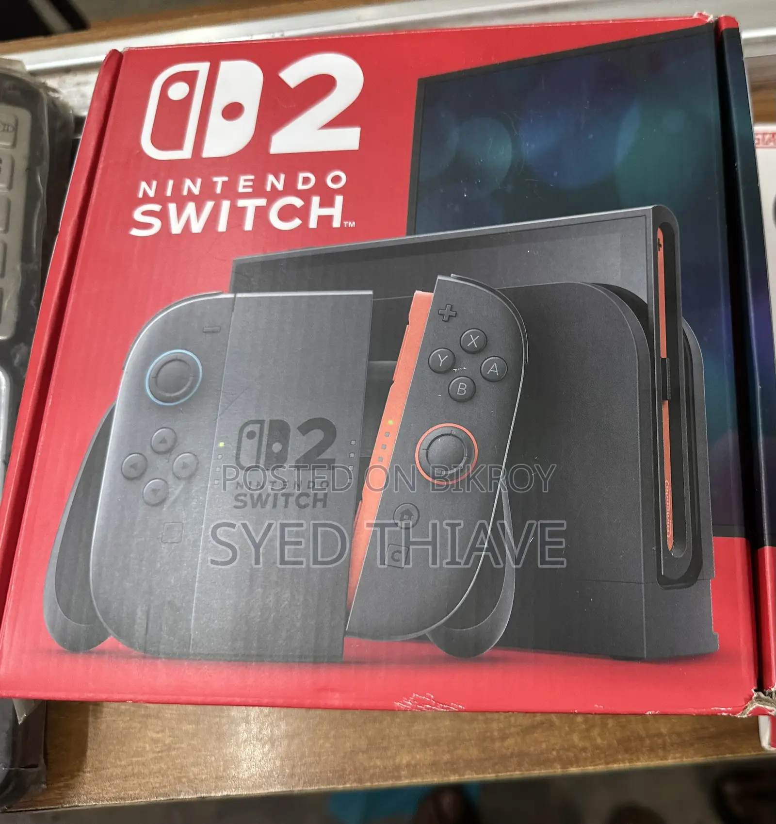 Nintendo Switch 2