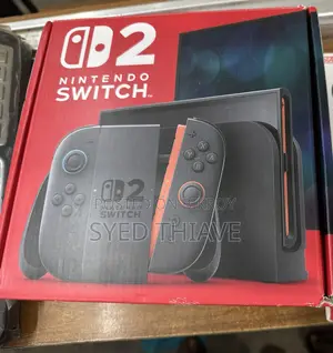 Nintendo Switch 2