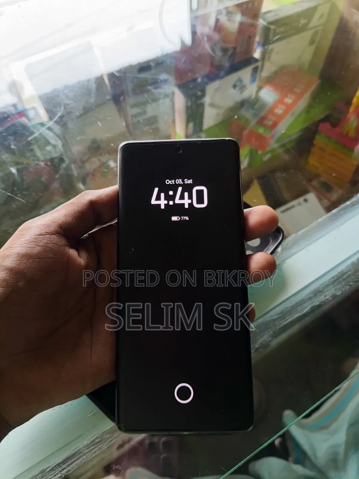 Xiaomi Civi 1S 128 GB Black