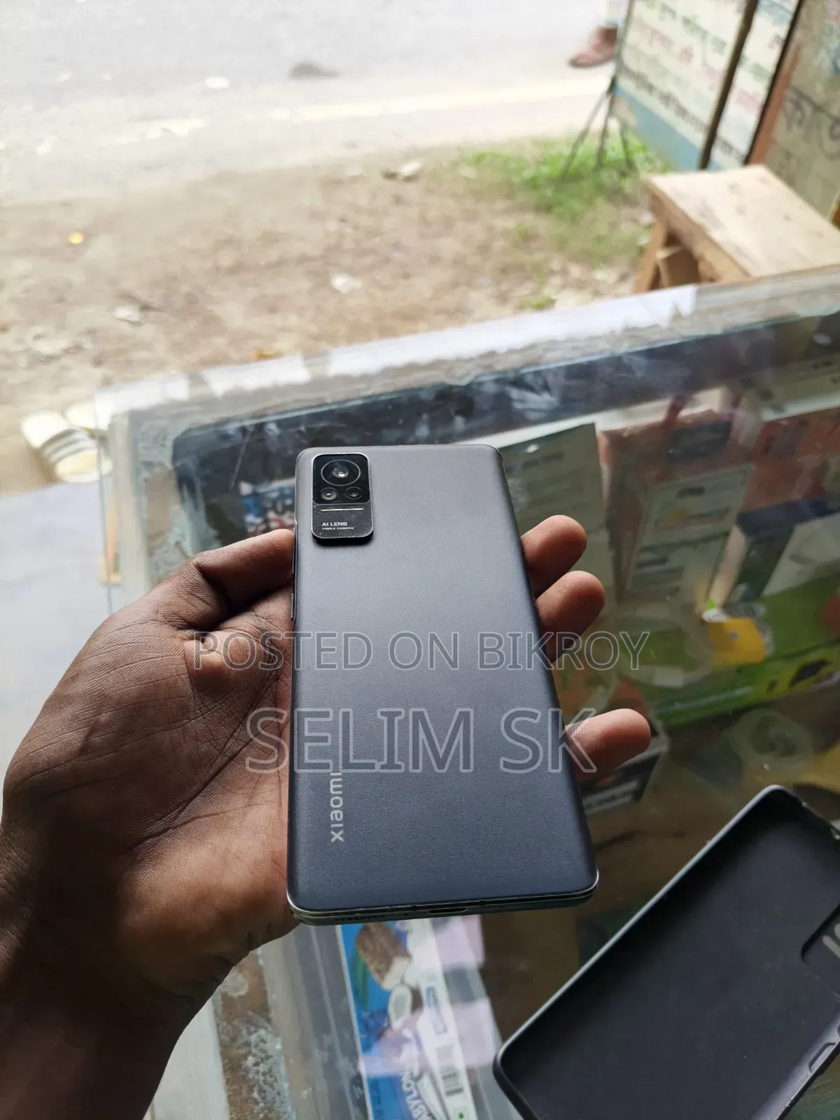 Xiaomi Civi 1S 128 GB Black