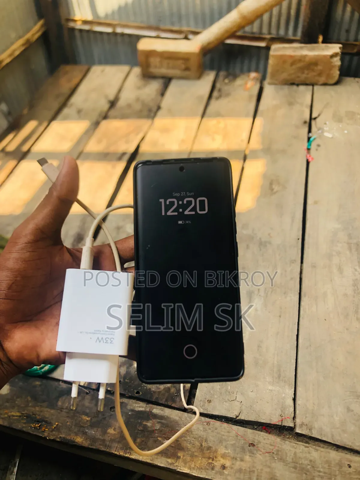 Xiaomi Civi 1S 128 GB Black