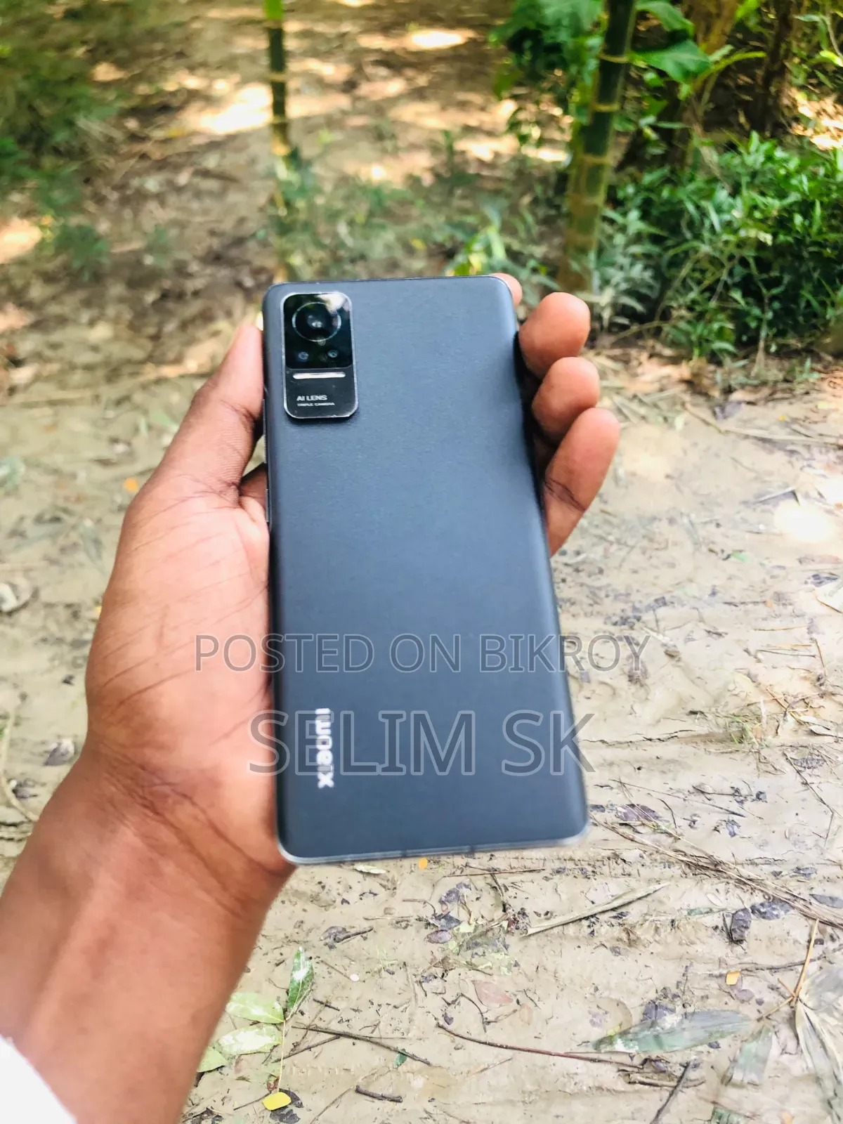 Xiaomi Civi 1S 128 GB Black