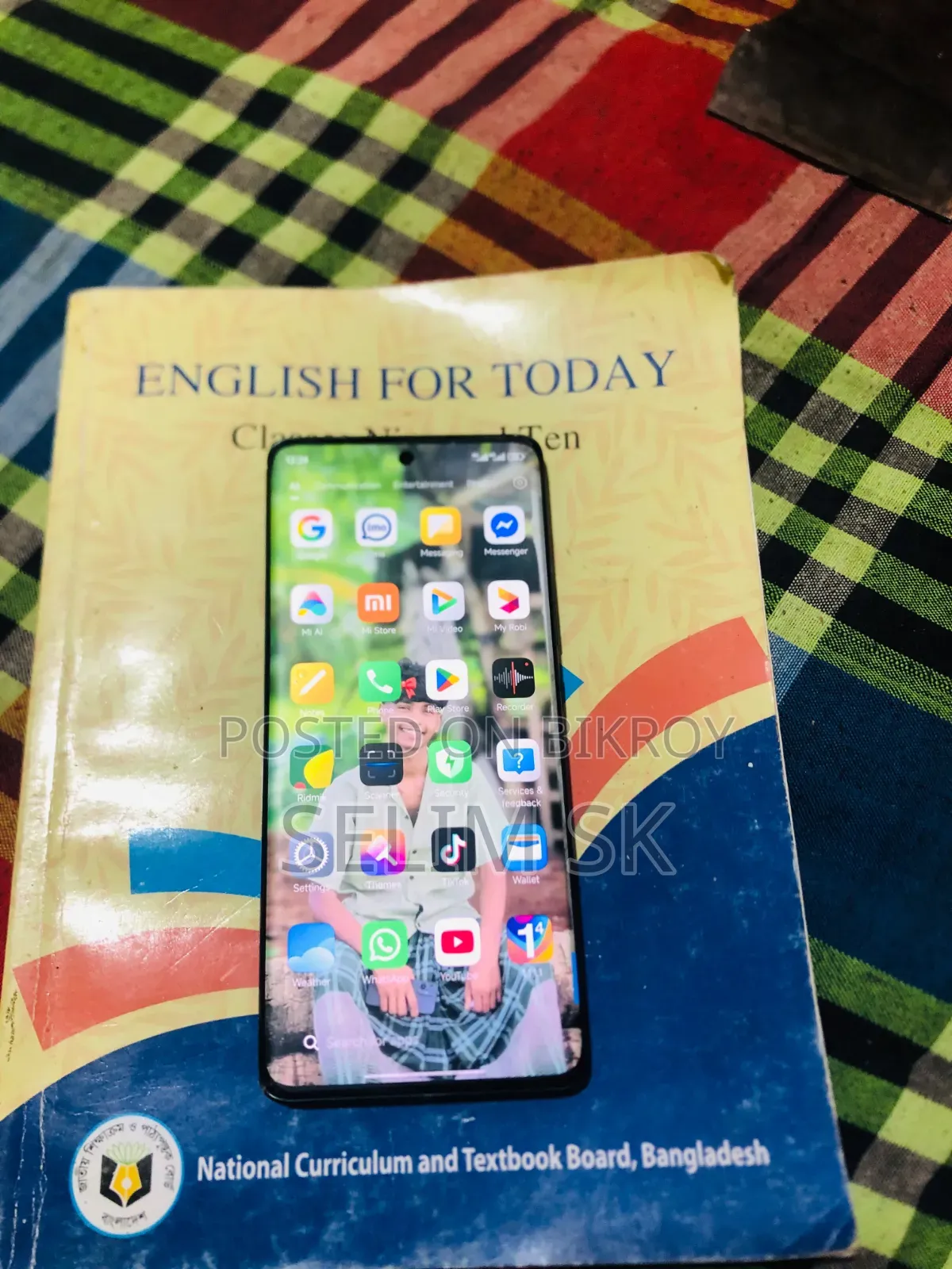 Xiaomi Civi 1S 128 GB Black