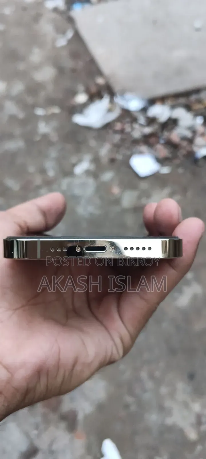 New Apple iPhone 13 Pro 256 GB Rose Gold