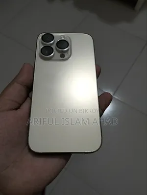 অ্যাপল আইফোন ১৪ প্রো ১২৮ জিবি গোল্ড