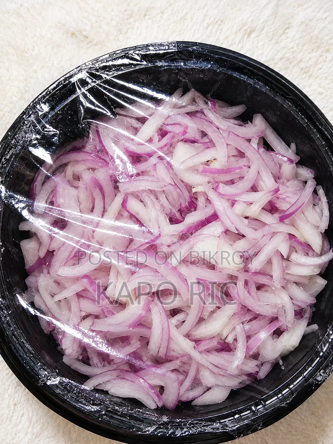 কাটা সবজি