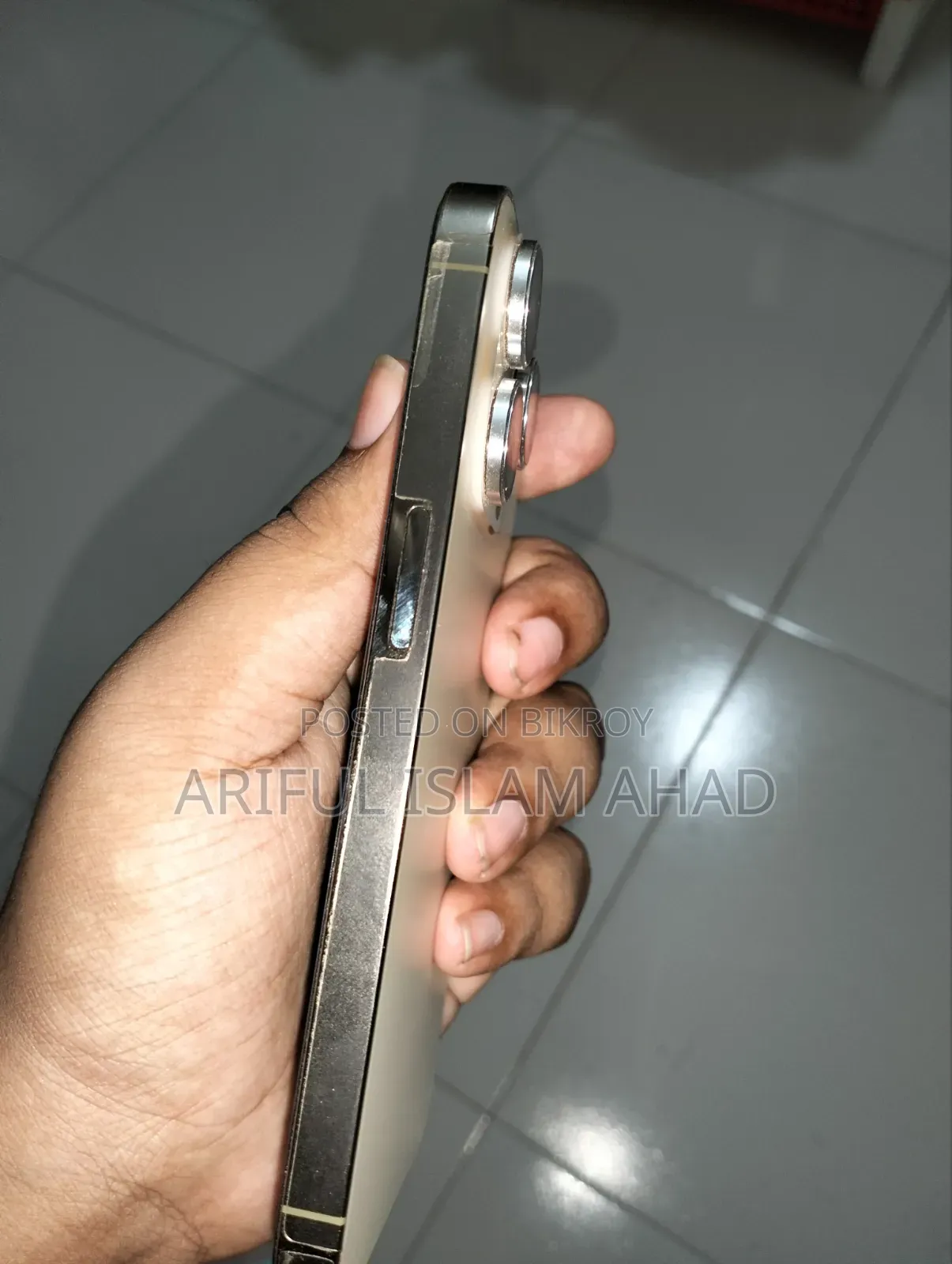 অ্যাপল আইফোন ১৪ প্রো ১২৮ জিবি গোল্ড