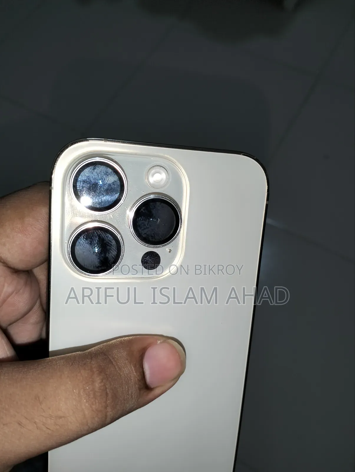 অ্যাপল আইফোন ১৪ প্রো ১২৮ জিবি গোল্ড