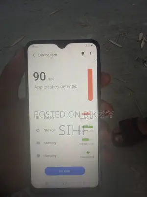 Samsung Galaxy M10 16 GB Black