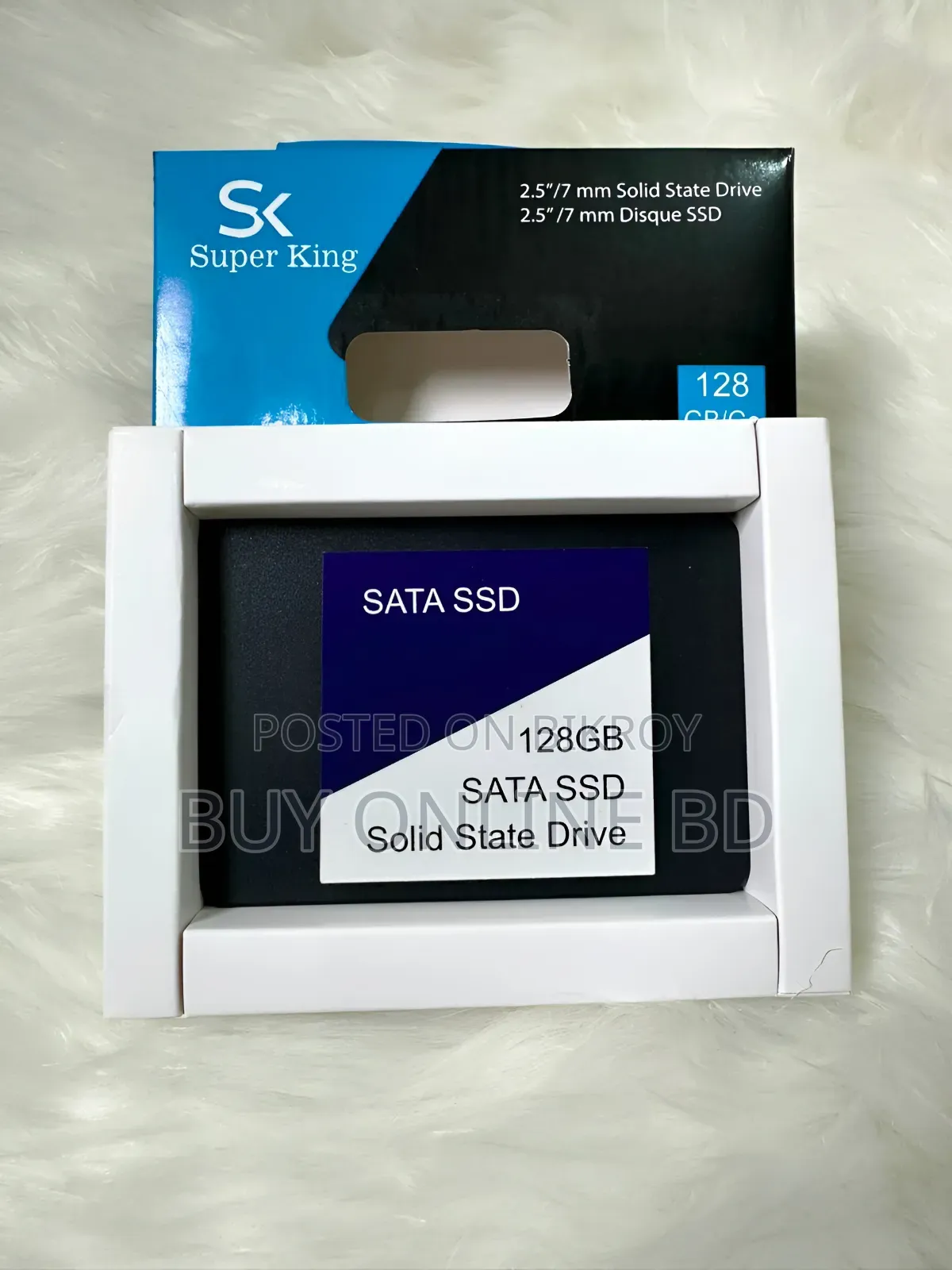 128 GB Sata SSD