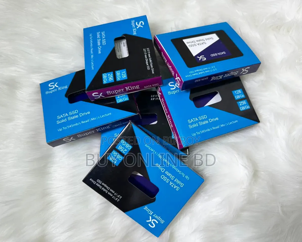 128 GB Sata SSD