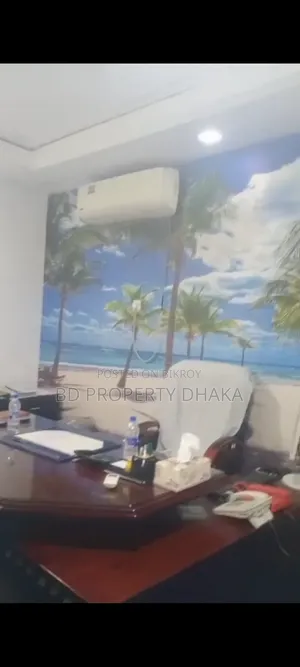 2900 SQFT Furnished Office Space Rent in Gulshan