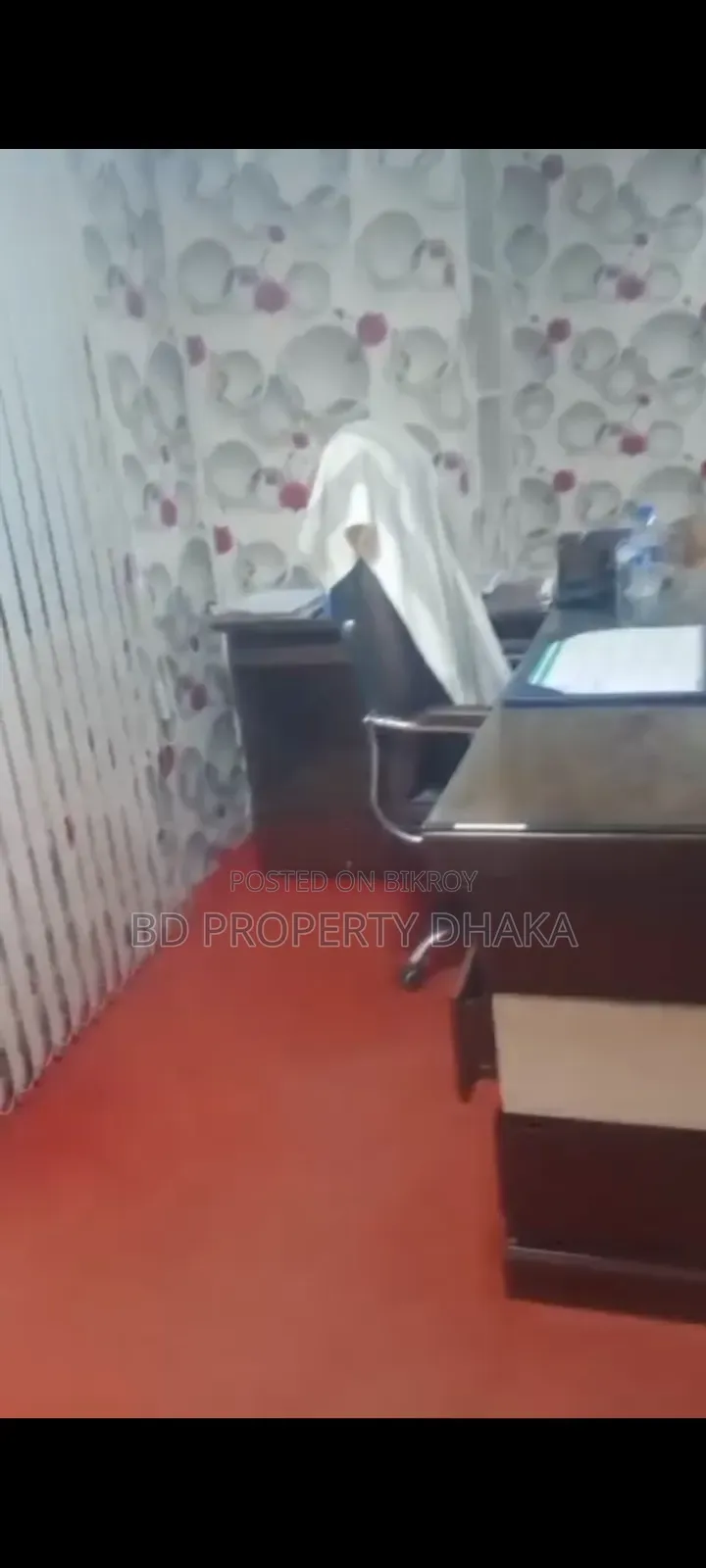 2900 SQFT Furnished Office Space Rent in Gulshan