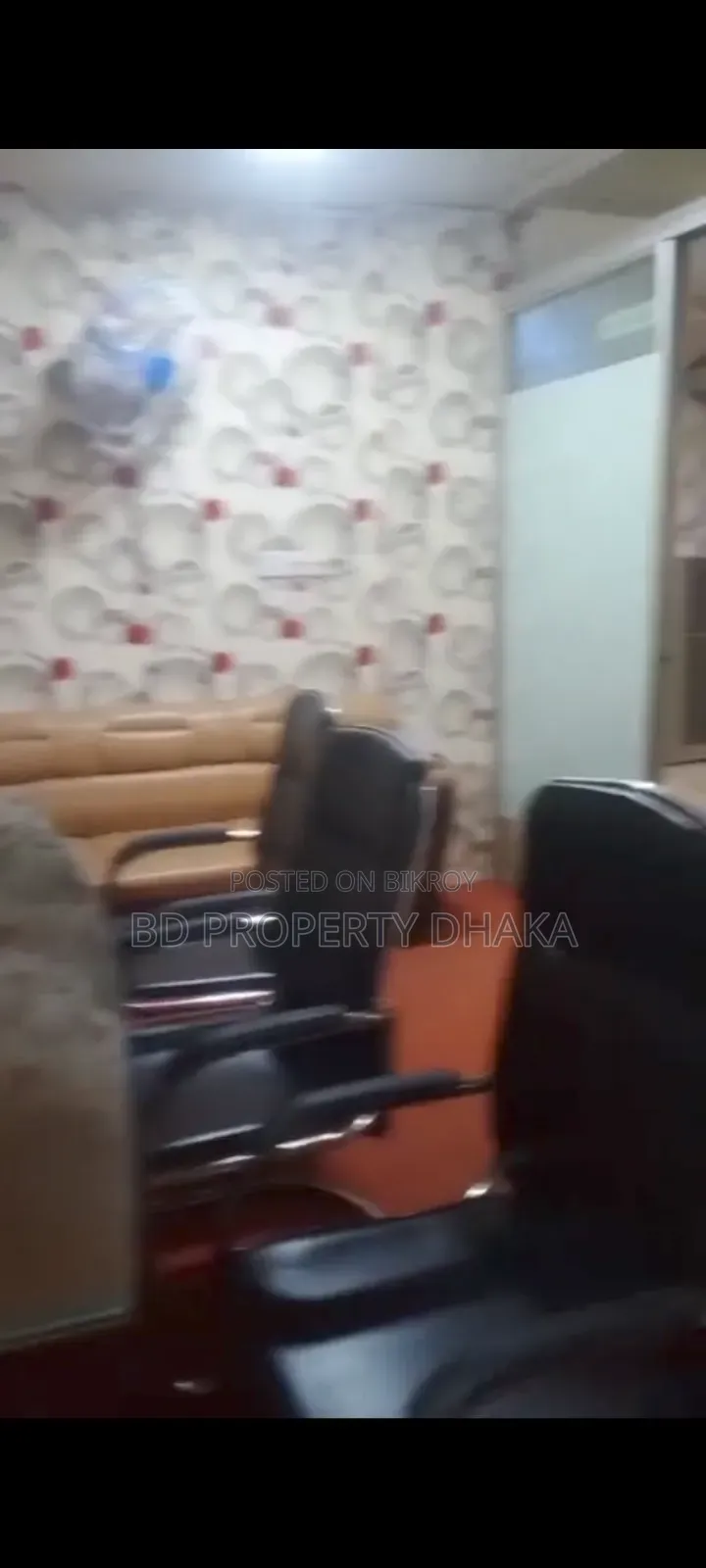 2900 SQFT Furnished Office Space Rent in Gulshan