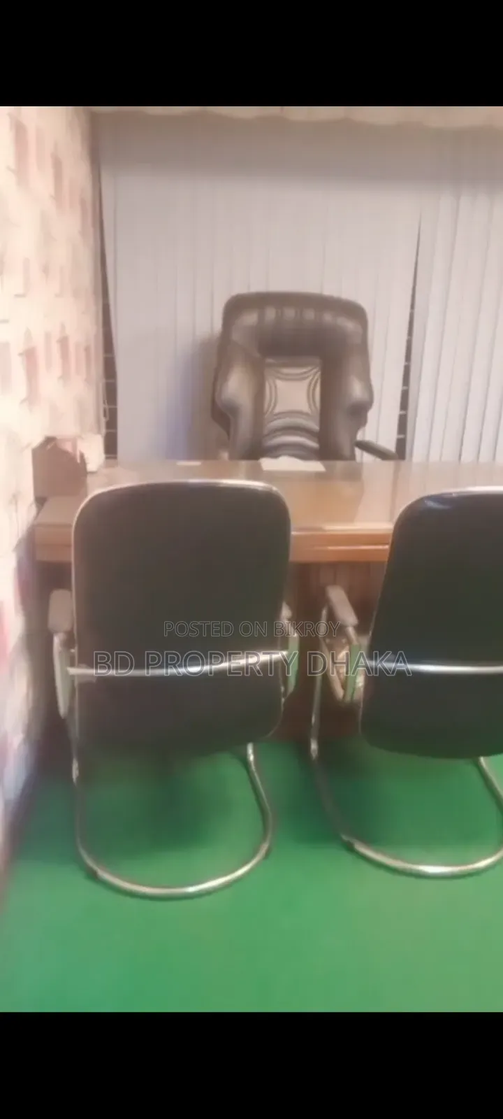 2900 SQFT Furnished Office Space Rent in Gulshan