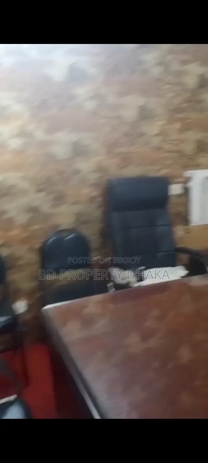 2900 SQFT Furnished Office Space Rent in Gulshan