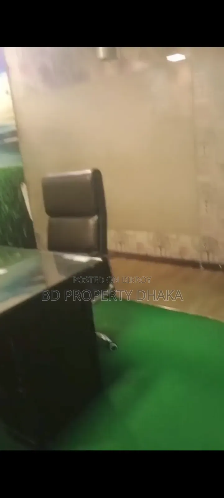 2900 SQFT Furnished Office Space Rent in Gulshan