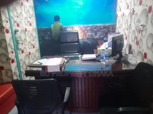 গুলশানে ২৯০০ বর্গফুট ফার্নিশড অফিস স্পেস ভাড়া