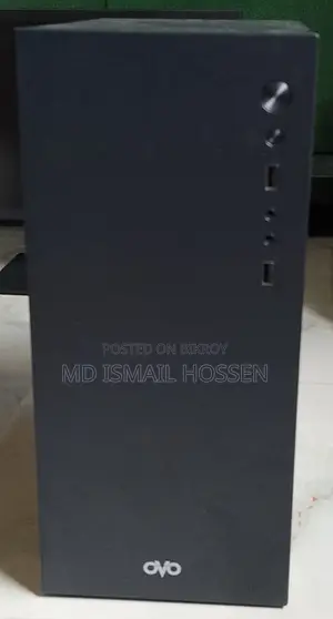 ডেস্কটপ কম্পিউটার ১৬ জিবি ইন্টেল কোর আই ফাইভ এসএসডি ৭৫০ জিবি