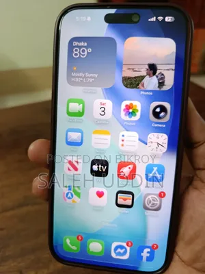 Apple iPhone 17 Pro Max 256 GB Yellow