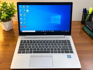 ল্যাপটপ HP EliteBook 840 G6 4GB Intel Core i5 SSD 256GB